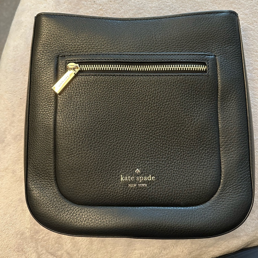 New With Tags - Kate Spade Black Crossbody
